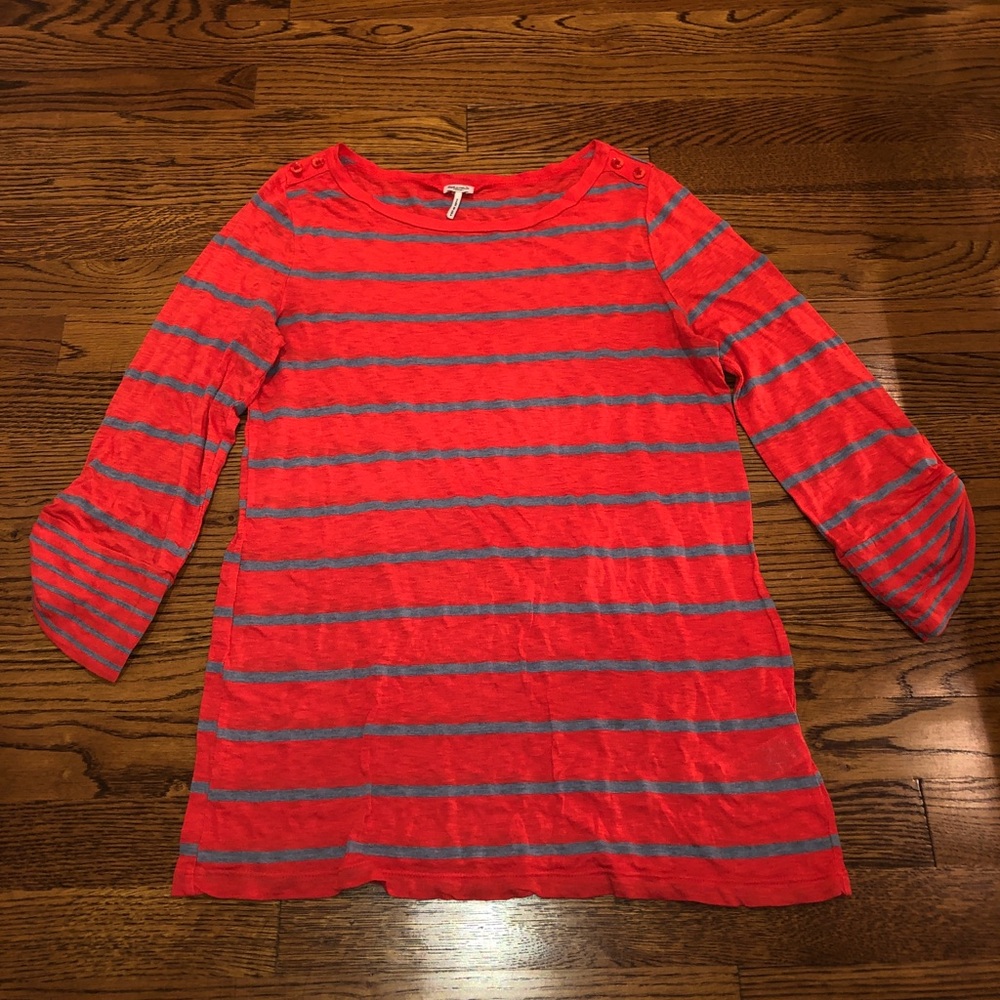 Quarter sleeve soft top
